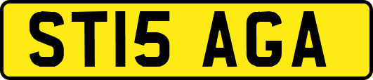 ST15AGA