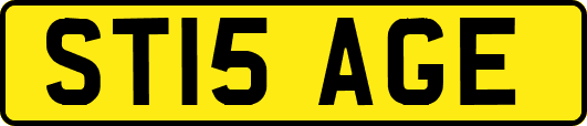 ST15AGE