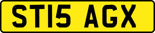 ST15AGX