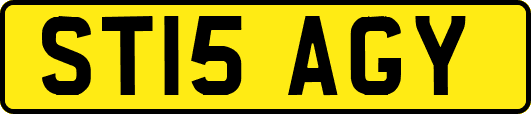 ST15AGY