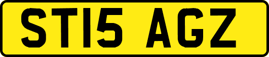 ST15AGZ