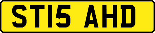 ST15AHD