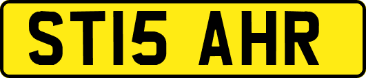 ST15AHR