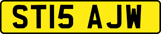 ST15AJW