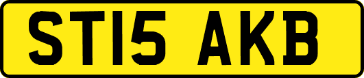 ST15AKB