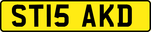 ST15AKD