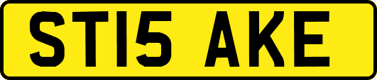 ST15AKE