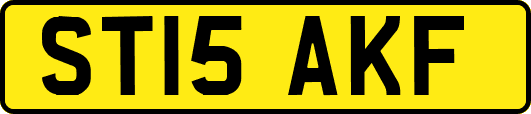 ST15AKF