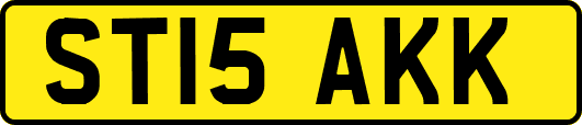 ST15AKK