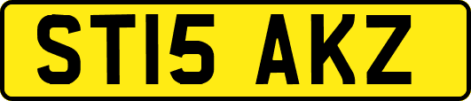 ST15AKZ
