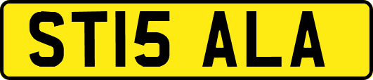 ST15ALA