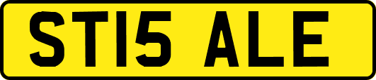 ST15ALE