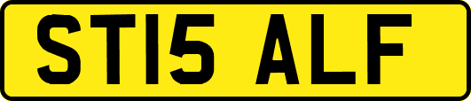 ST15ALF