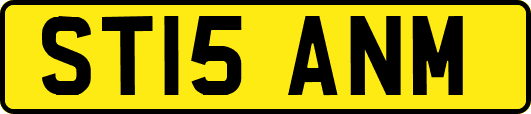 ST15ANM