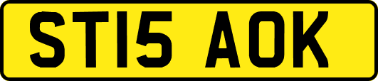 ST15AOK