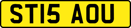 ST15AOU