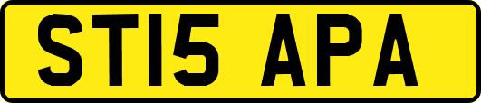 ST15APA