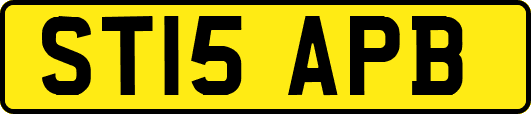 ST15APB