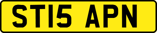 ST15APN