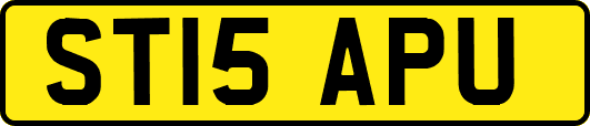 ST15APU