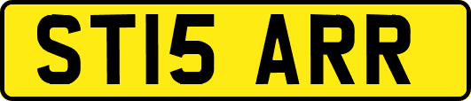 ST15ARR
