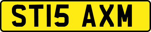 ST15AXM