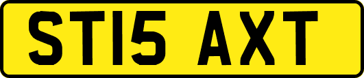ST15AXT