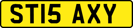 ST15AXY