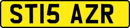 ST15AZR