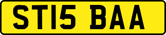 ST15BAA