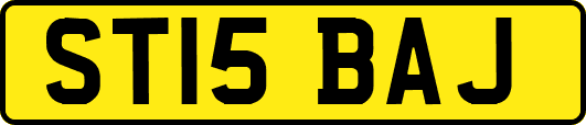 ST15BAJ