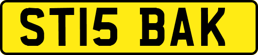 ST15BAK