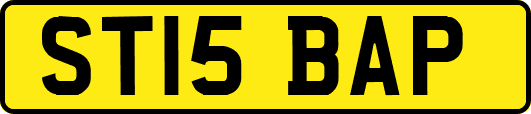 ST15BAP