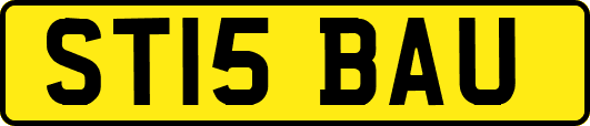 ST15BAU