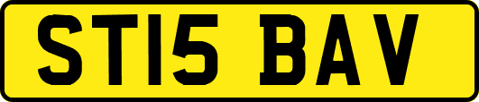 ST15BAV