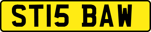 ST15BAW