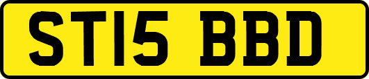 ST15BBD