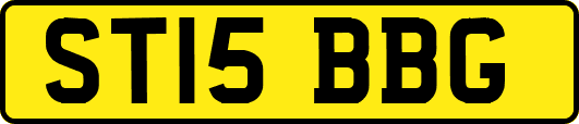 ST15BBG