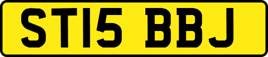 ST15BBJ