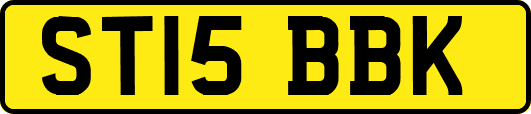 ST15BBK