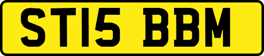 ST15BBM