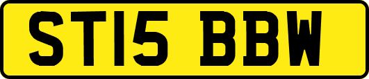 ST15BBW