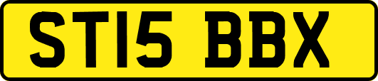 ST15BBX