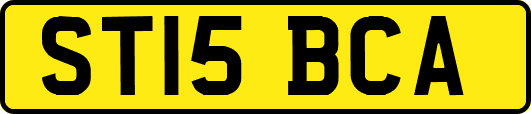 ST15BCA