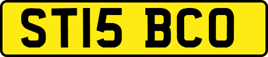 ST15BCO