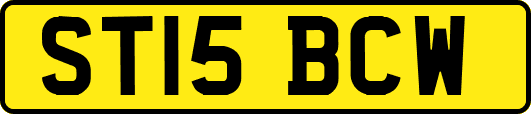ST15BCW