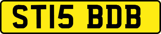 ST15BDB