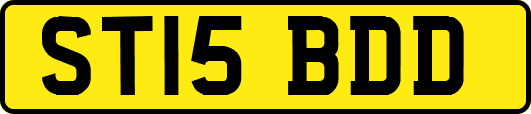 ST15BDD