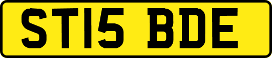 ST15BDE