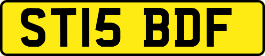 ST15BDF